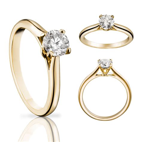 vintage cartier engagement rings uk|cartier engagement rings yellow diamond.